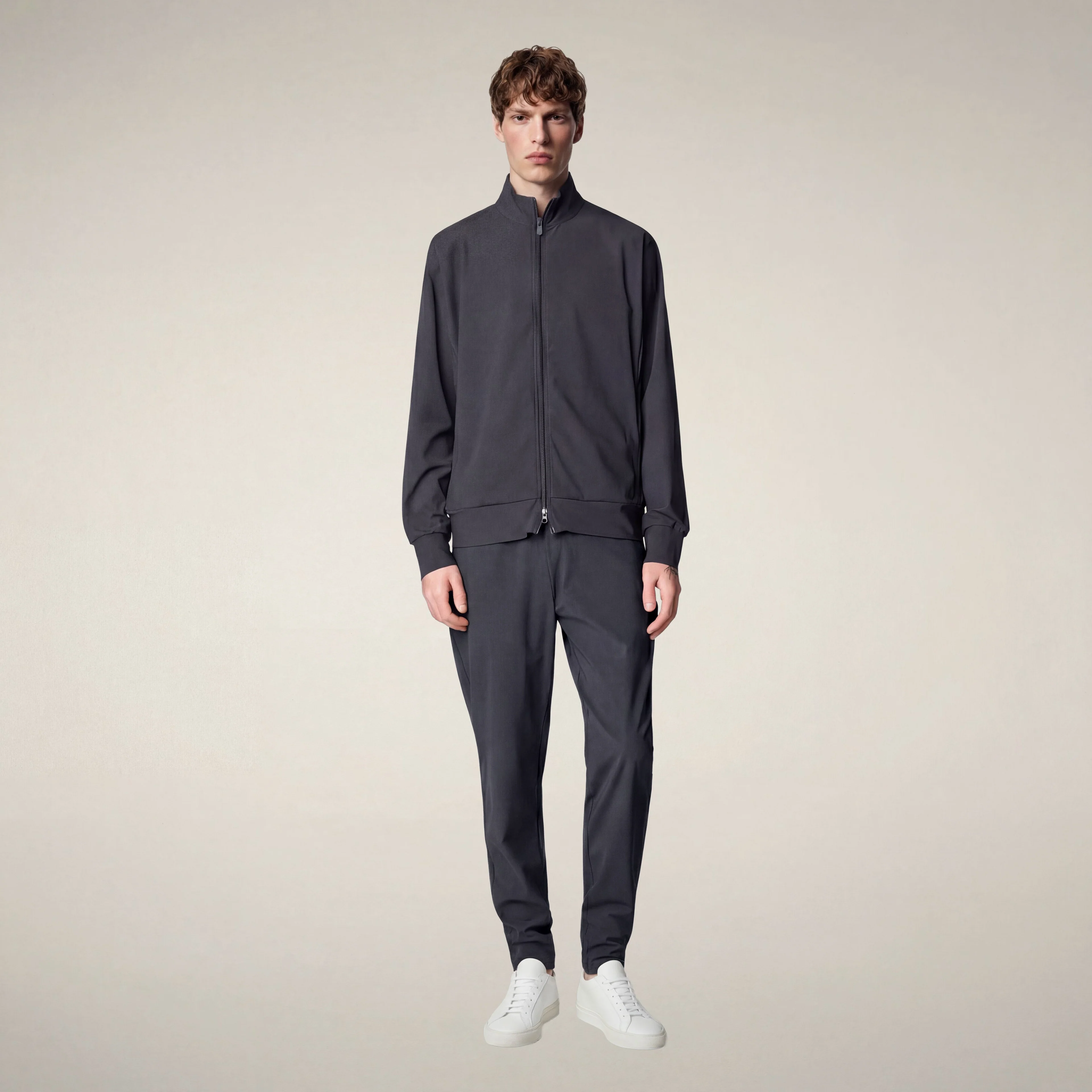 Pantaloni uomo Michael nero - FYI